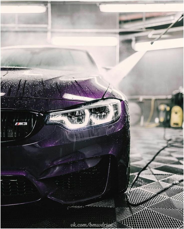 BMW détaillée par KCD – Kiffe & Clean Détail à Bruxelles après un nettoyage complet intérieur et extérieur.